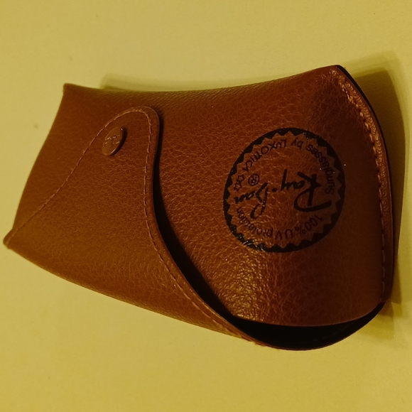 Ray-Ban Semi-Hard Shell Glasses Case